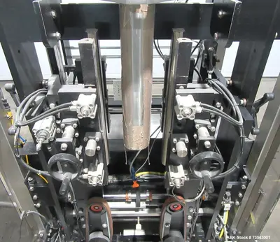 USED MATRIX PACKAGING ELETE QUAD Q13