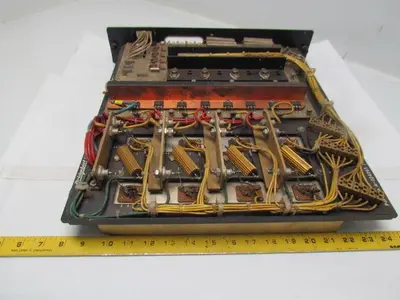 Bridgeport Textron A-024263 CNC Control Board Assembly Module