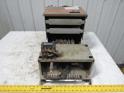 GE General Electric 7VRCK001CD03 Adjustable Speed Drive 15Hp 240V 55A