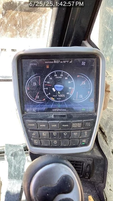 Used 2022 HYUNDAI HX480AL Crawler Excavators Florida US | National Equipment Dealers #1422468
