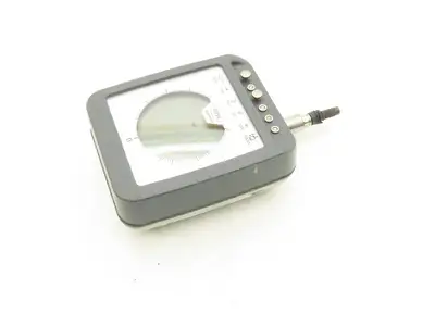 Mahr Federal 2033101 Maxum III Digital Comparator Indicator Gage 0.040"