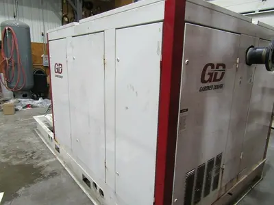 USED GARDNER DENVER SAV350