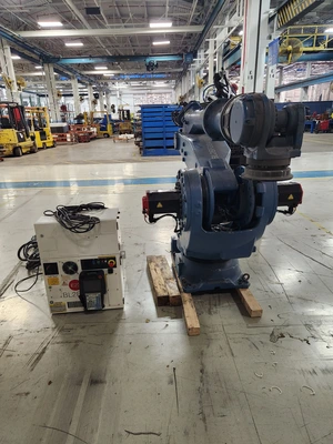 USED 2021 FANUC A05B-2638-B028Cabinet A05B-1335-B203 Arm