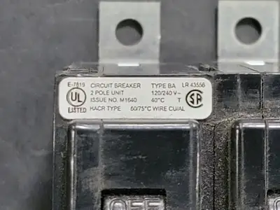NEW CUTLER-HAMMER BA215