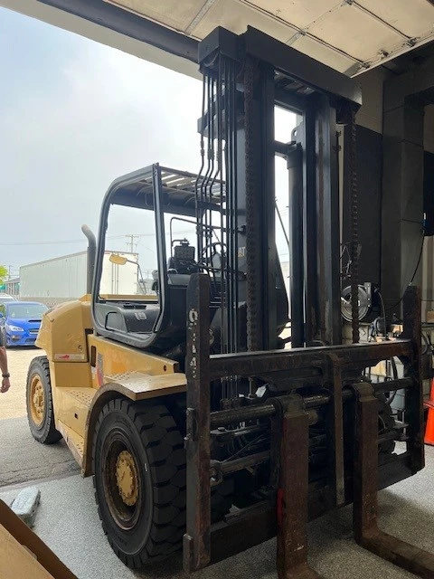 Used CAT P20000 Misc Forklifts | Forklifttrader.com #577485