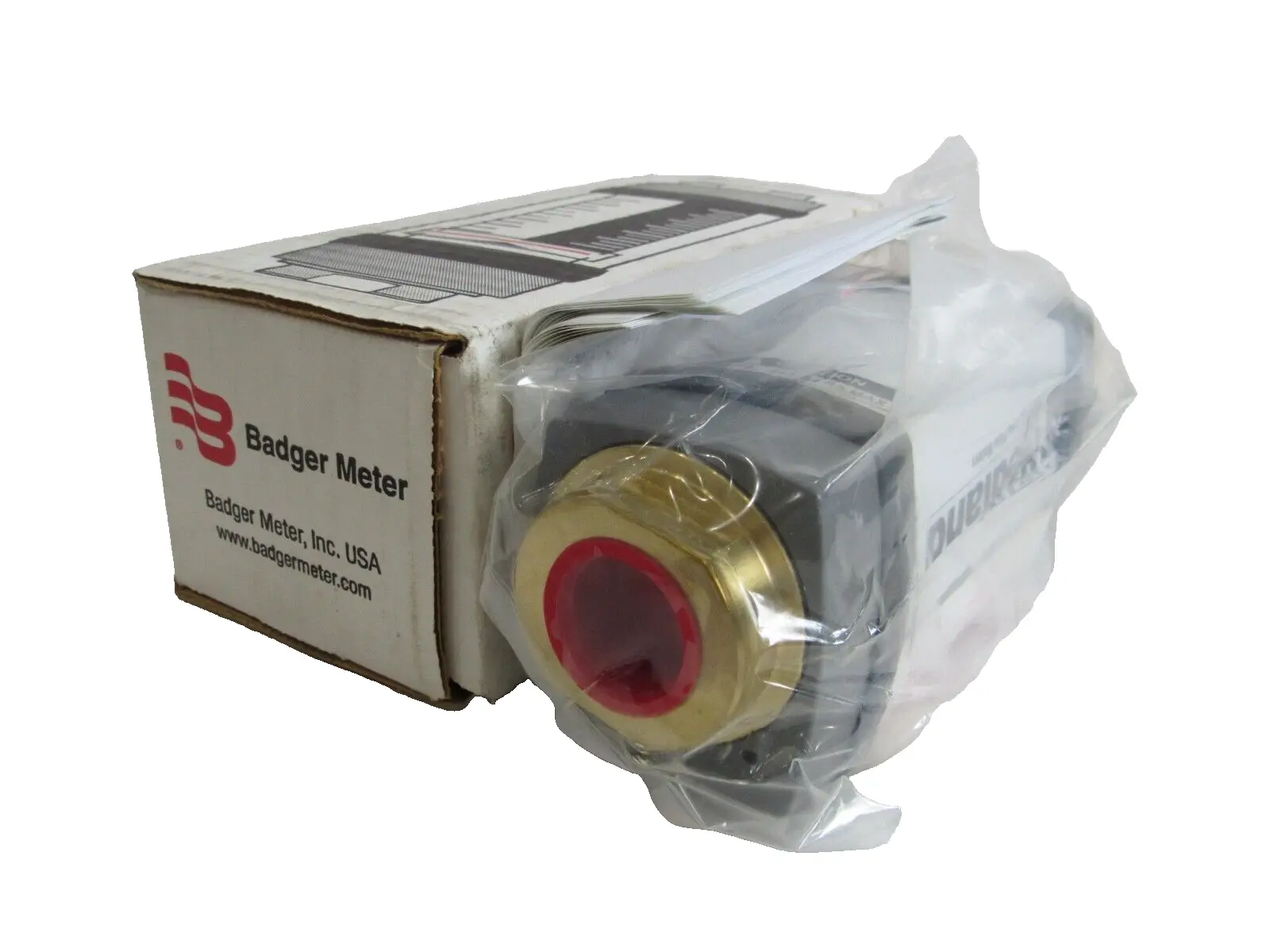 NEW HEDLAND H700B-002 METER 3/4 H700B002