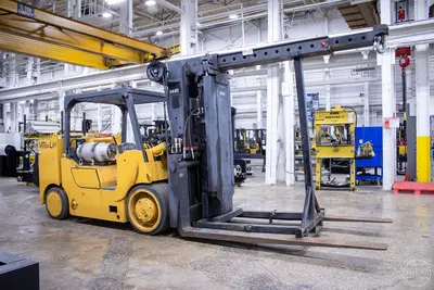 Used 2020 VERSA LIFT VERSA LIFT 25/35 Liquid Propane Forklifts Illinois US | Forklift Exchange #1339411