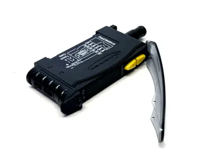 D10DNCFPQ, 10380 | Banner D10DNCFPQ Fiber Optic Small Object Counter 10380 - New