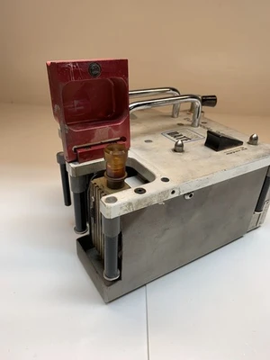Offen Datum Eurocode 300 Thermal Transfer Drucker Hot Folie Drucker Garantie