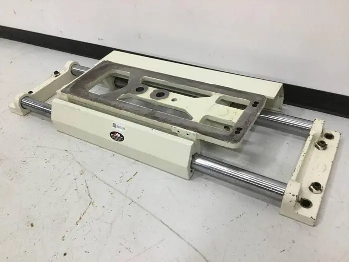 Used VAN DORN 170-RS-14FHT I/SLED Injection Molding Parts | Ideal Machinery #662990