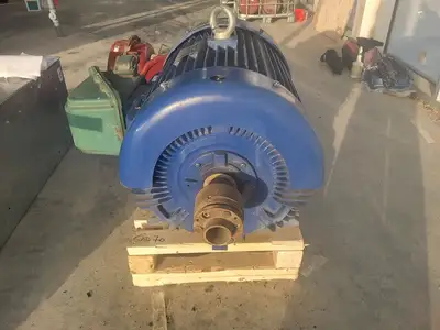 USED TECO-WESTINGHOUSE APH20025-841
