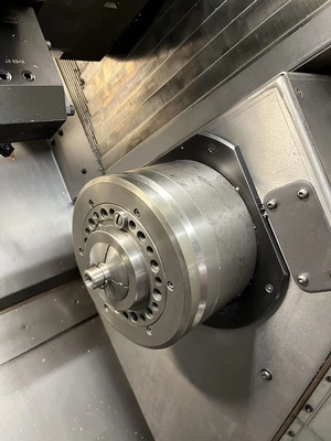 Used 2008 Hardinge SR-200MSY CNC Lathes New Jersey US | Machinery Values #1293208