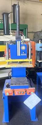 USED 1997 NEFF NEFF C-FRAME BENCH PRESS