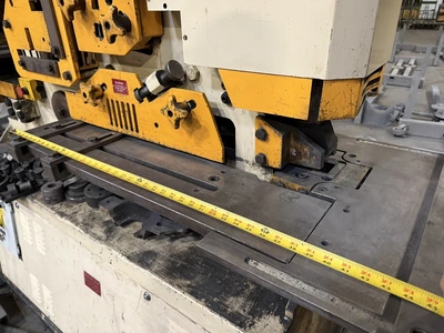 USED 1900 GEKA HYDRACROP 100/A