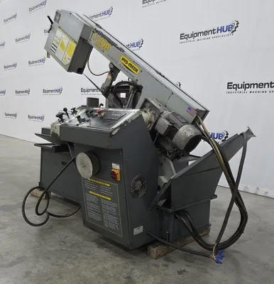 Used HYD-MECH S-20A SERIES III Horizontal Band Saws Georgia US | The Equipment Hub #1502583