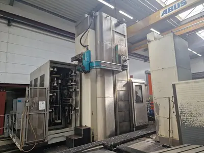 Used 2005 PAMA SPEEDRAM 2000 Horizontal Floor Type Boring Mills Georgia US | Shub Machinery #866735