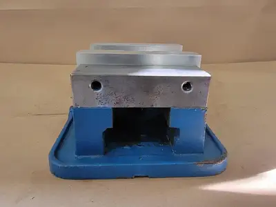 6" Milling Vise