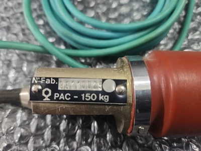 *PREOWNED*  Type PAC 150kg Load Cell ⚡️🇺🇸 SHIP+WARRANTY