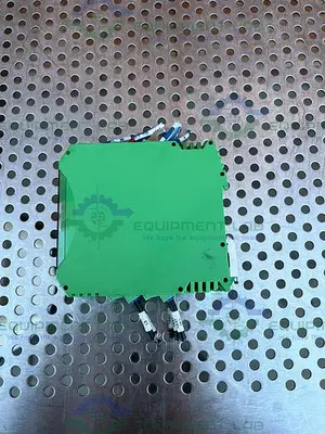 USED PHOENIX CONTACT W3-24DC/500AC-2I SOLID STATE REVERSING CONTACTOR