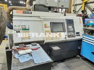 Used 2005 MAZAK QUICK TURN NEXUS 250MSY CNC Lathes US | FRANKE CNC, LLC #1371026