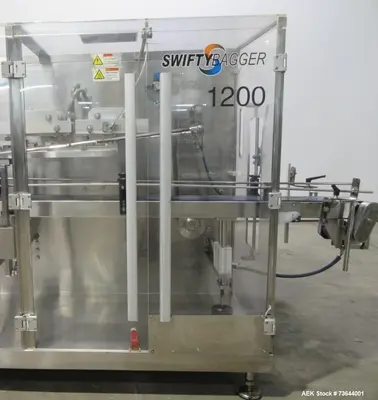 USED WEIGHPACK SYSTEMS SWIFTY 120