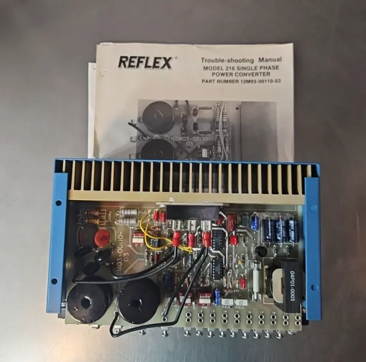Used ELECTRO FLYTE _UNKNOWN_ PLC Processors | Palmetto Automation #1150286