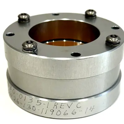 NEW ROFIN SINAR 880-0135-1 OUTPUT COUPLER REV. C 88001351