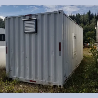 Total Electrical Systems Inc. 4160/600 Volt Substation