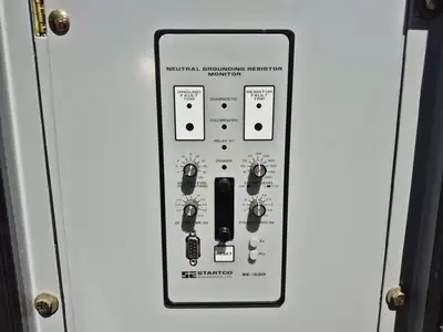 5 kV Medium Voltage Load Interrupter Switch