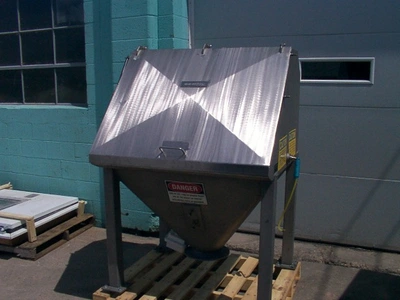 Used _UNKNOWN_ _UNKNOWN_ Bag Dumpers - Bag Break Stations Minnesota US | A&I Equipment #1317123