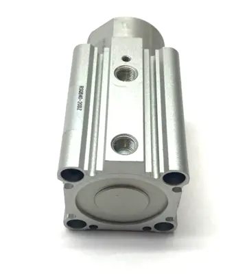 RSQB40-20DZ | SMC  Compact Stopper Cylinder 40mm Bore 20mm Stroke - Used