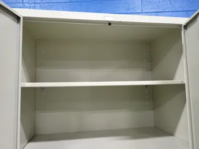 Office Impressions 4 Shelves Storage Cabinet