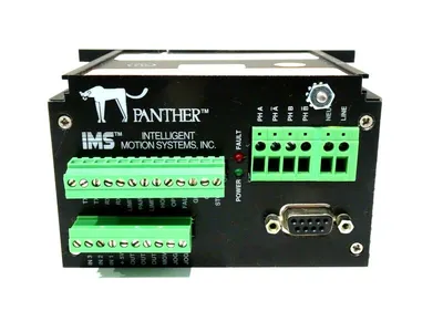 USED IMS INTELLIGENT MOTION SYSTEMS PANTHER-L12 CONTROLLER PANTHERL12