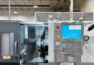 2010 HAAS ST-30 CNC Lathes | Toolquip, Inc. (2)
