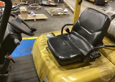 Used 2019 HYSTER H60XT Internal Combustion Forklifts: Pneumatic Tire Illinois US | Forklift Exchange #1274688
