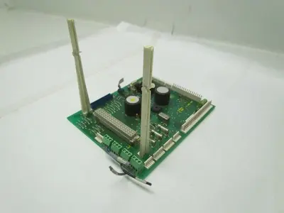 Emhart Warren Tucker B108 E100 628 CPU Board