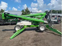 Used 2017 NIFTY-LIFT SD50 Articulating Boom Lifts Pennsylvania US | Iron Exchange Equipment Solutions #1353825