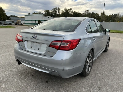 Used 2015 SUBARU LEGACY Sedans Michigan US | Miedema Asset Management Group #1487882