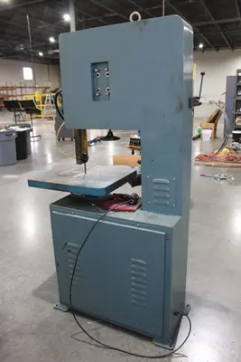 2003 ENCO 01712017 Vertical Band Saws | Levy Recovery Group (4)