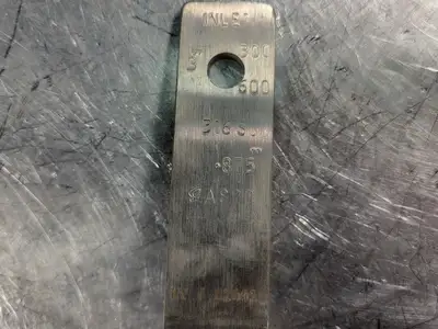 USED GASCO .875