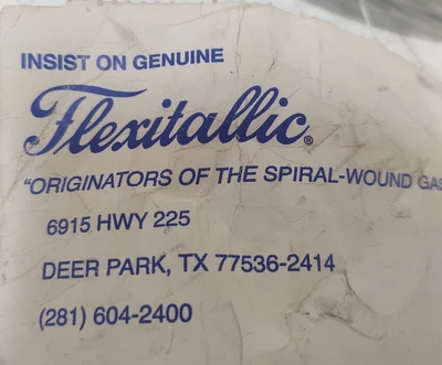 NEW FLEXITALLIC 040060208