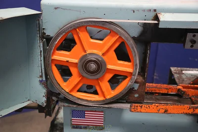 Used SCOTCHMAN SH1016 Horizontal Band Saws California US | Sterling Machinery Exchange #1465874