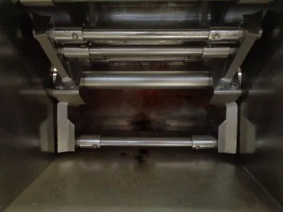 Used 1993 SHAFFER 10 HS Roller Bar - Triple Bar Mixers California US | BakeryEquipment.com #1555138