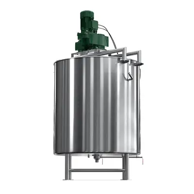 New | in-Stock 2026 EIC TANKS EIC-JMT-2000 Jacketed Tanks New Jersey US | EIC Tanks #800600
