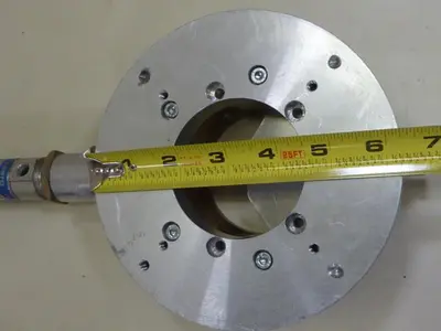 USED FESTO D5NU-25-80-P