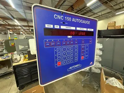 USED AMADA RG-100