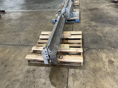 50" Wide Jwell Sheet Die, New In 2021