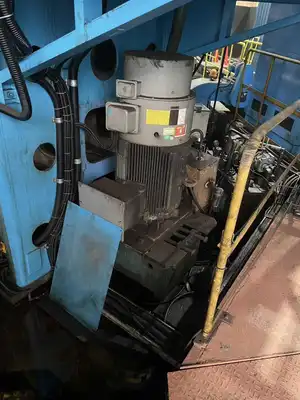 2014 TOSHIBA TMC-16C APC Vertical Boring Mills (incld VTL) | Olympia Technical Services (7)