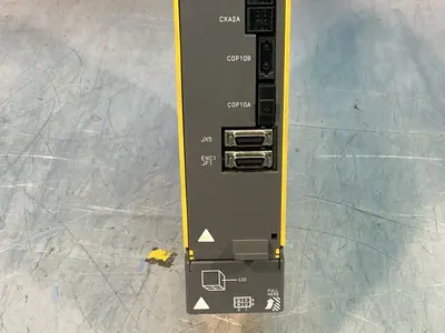 Used FANUC A06B6114H105 Servo Drives Ohio US | HGR 24 #1335200