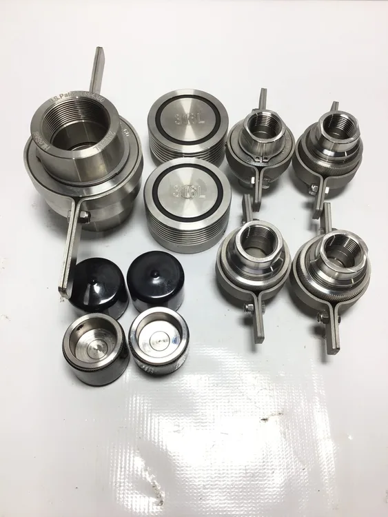Used NITRONIC _UNKNOWN_ Plumbing Equipment Pennsylvania US | Moses B Glick #1008236